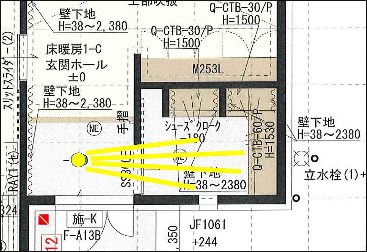 シューズクローク 土間収納 を新築時に付ける注意点 一条工務店ｉ ｓｍａｒｔ ゆとらいむ 家づくりと暮らしｗｅｂ